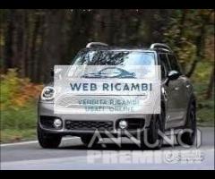 Mini countryman 2018 ricambi musata frontale