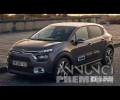 Citroen c3 2020 2021 musata frontale