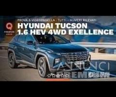 Hyundai tucson 2019 2022 2021 musata frontale - 1