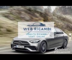 Ricambi mercedes classe C 2016 2017 2018 2019 2020