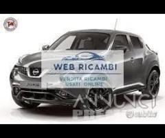 Nissan juke ricambi musata