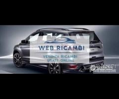 Ford kuga ricambi 2018