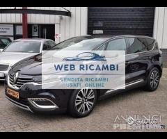 Renault espace ricambi