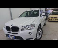 Bmw X3 xDrive20d km certificati permuto