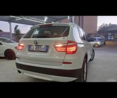 Bmw X3 xDrive20d km certificati permuto