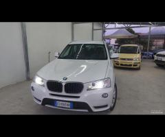 Bmw X3 xDrive20d km certificati permuto - 10