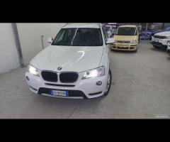 Bmw X3 xDrive20d km certificati permuto - 11