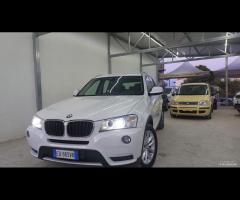 Bmw X3 xDrive20d km certificati permuto - 12