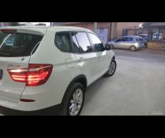 Bmw X3 xDrive20d km certificati permuto - 14