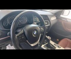 Bmw X3 xDrive20d km certificati permuto - 22