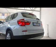 Bmw X3 xDrive20d km certificati permuto - 27