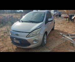 Ford Ka Ka 1.2 8V 69CV entra e leggi