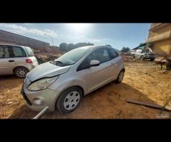 Ford Ka Ka 1.2 8V 69CV entra e leggi