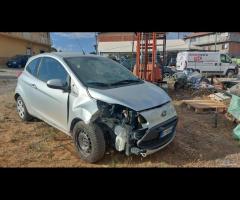 Ford Ka Ka 1.2 8V 69CV entra e leggi