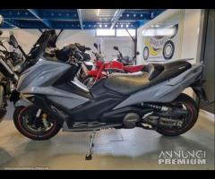 Kymco AK 550 - 2017 FINANZIABILE