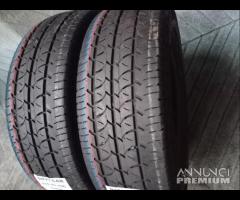 2 GOMME 215 70 15C BARUM A482