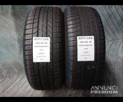 2 GOMME 255 50 19 GOODYEAR RFT A479