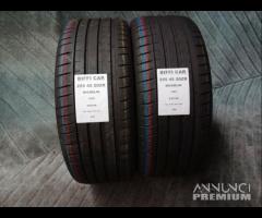 2 GOMME 255 45 20ZR MICHELIN A478