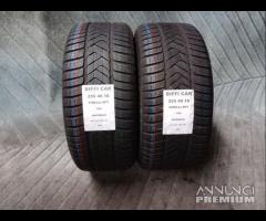 2 GOMME 255 40 18 PIRELLI RFT A476 - 1