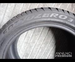 2 GOMME 255 40 18 PIRELLI RFT A476 - 6