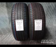 2 GOMME 235 60 18 MICHELIN A473