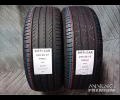 2 GOMME 235 55 17 PIRELLI A471