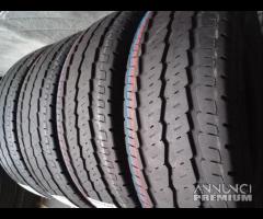 4 GOMME 225 75 16CP CONTINENTAL A469