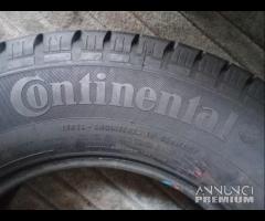 4 GOMME 225 75 16CP CONTINENTAL A469