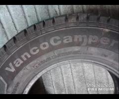 4 GOMME 225 75 16CP CONTINENTAL A469 - 6