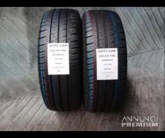 2 GOMME 225 65 16C MICHELIN A467