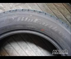 2 GOMME 225 60 18 YOKOHAMA A466 - 6