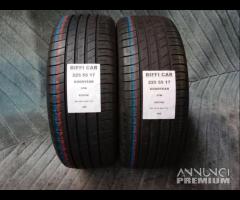 2 GOMME 225 55 17 GOODYEAR A465 - 1