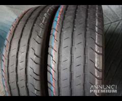 2 GOMME 215 75 16C CONTINENTAL A463 - 3