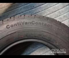 2 GOMME 215 75 16C CONTINENTAL A463 - 6