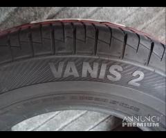 2 GOMME 215 70 15C BARUM A459 - 6