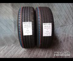 2 GOMME 205 60 16 CONTINENTAL A456