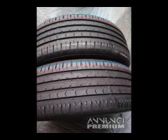 2 GOMME 205 60 16 CONTINENTAL A456