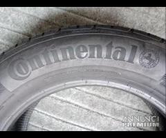 2 GOMME 205 60 16 CONTINENTAL A456