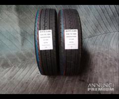 2 GOMME 195 75 16C BRIDGESTONE A454 - 1