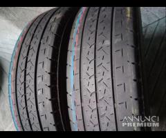 2 GOMME 195 75 16C BRIDGESTONE A454 - 3