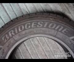 2 GOMME 195 75 16C BRIDGESTONE A454