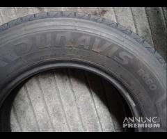 2 GOMME 195 75 16C BRIDGESTONE A454 - 6