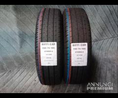 2 GOMME 195 75 16C ATHREE-A A453 - 1