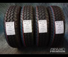 4 GOMME 195 75 16C LASS A452