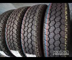 4 GOMME 195 75 16C LASS A452