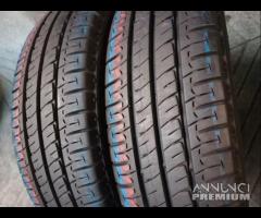 2 GOMME 185 75 16C MICHELIN A450