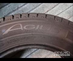 2 GOMME 185 75 16C MICHELIN A450 - 6