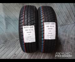 2 GOMME 185 70 13 BARUM A449