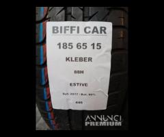 4 GOMME 185 65 15 KLEBER A446