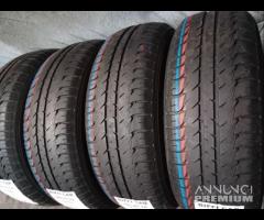 4 GOMME 185 65 15 KLEBER A446